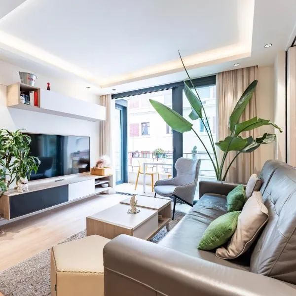 Lovely Soho House, hotel v Malagi