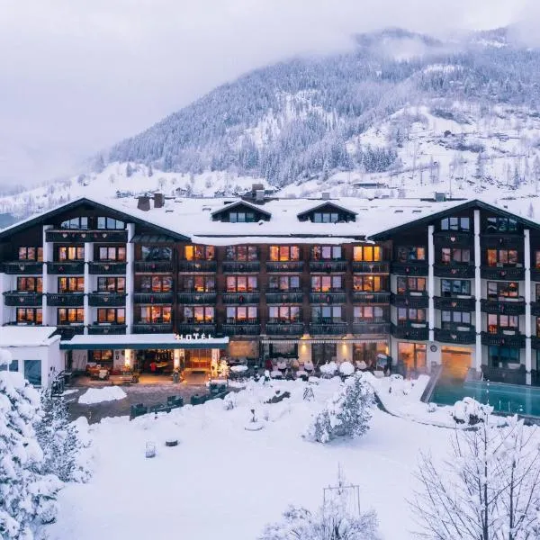 Der Kirchheimerhof - Superior, viešbutis mieste Bad Kleinkirchheim