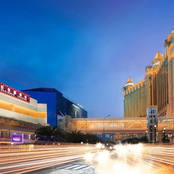 Broadway Hotel, hotel v destinaci Macau