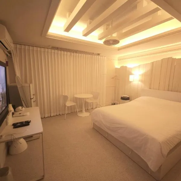 Viesnīca 대전 유천 샌디스테이