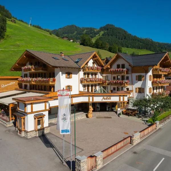 Hotel Auhof, hotel en Grossarl