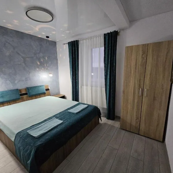 Vila Kalibu 3, hotel in Iaşi