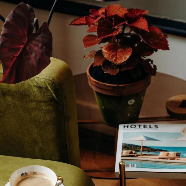 Le Boutik Hotel, hotel in Annecy