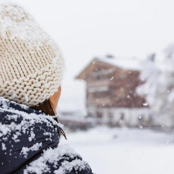Haus Braunarl, hotel v destinaci Lech am Arlberg