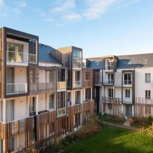 Regard Marin - Appartement 4 pers – hotel w mieście Le Palais