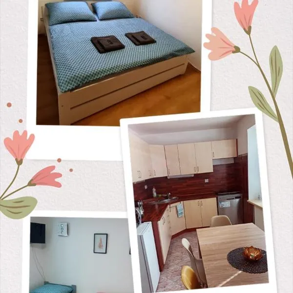 Apartmány Kristýna, hotel in Mikulov