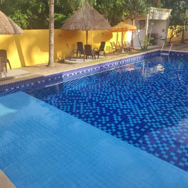 Nova Costeira da Barra, khách sạn ở Maragogi