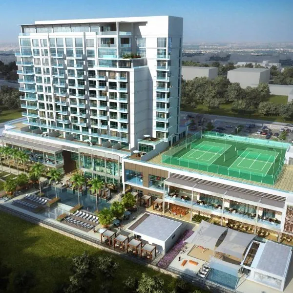 Kempinski Hotel Brazzaville Republic of the Congo, hotel Brazzaville-ben