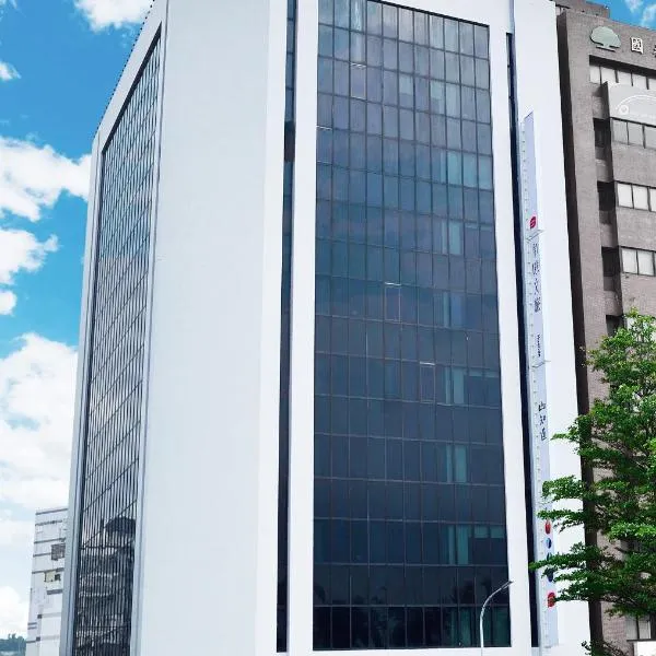 Hotelday+ Hualien, hotel in Hualien City