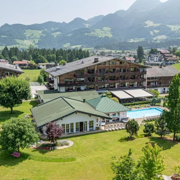 Hotel Pirchnerhof, hotel a Reith im Alpbachtal