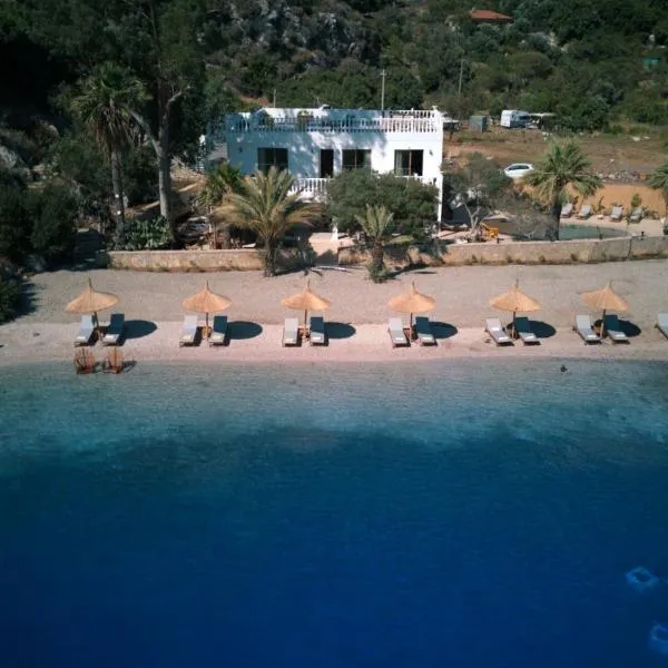 Villa Castelle, hotel a Marmaris