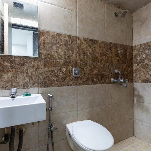 Hotel Ajwa, ξενοδοχείο στη Μουμπάι