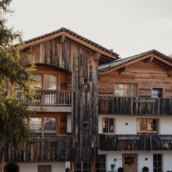 Sportony Mountain Lodges, viešbutis mieste La Villa