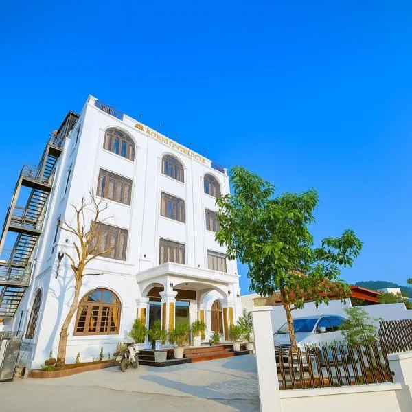 Sunflower Hotel Mộc Châu, hotel em Mộc Châu