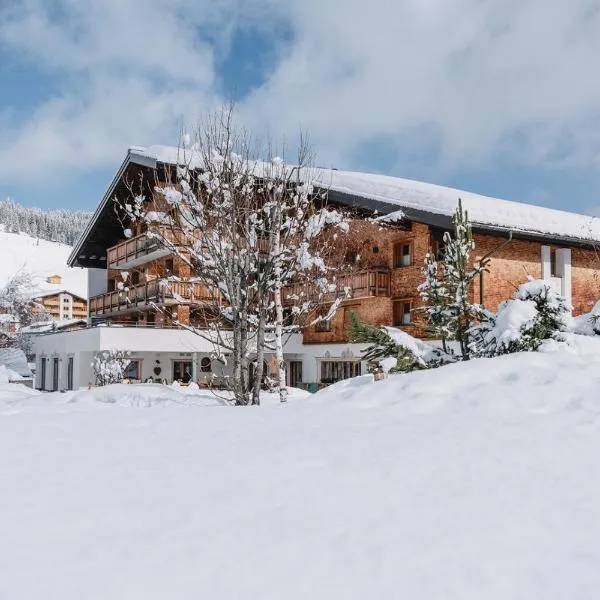 Hotel Aurora, hotel v destinaci Lech am Arlberg