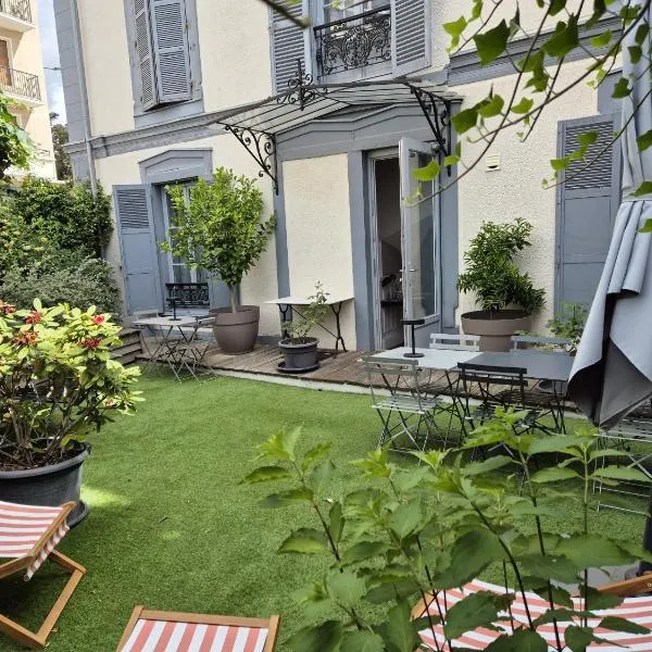 La Maison V.H., Appartements d'Hôtes, hotel in Troyes