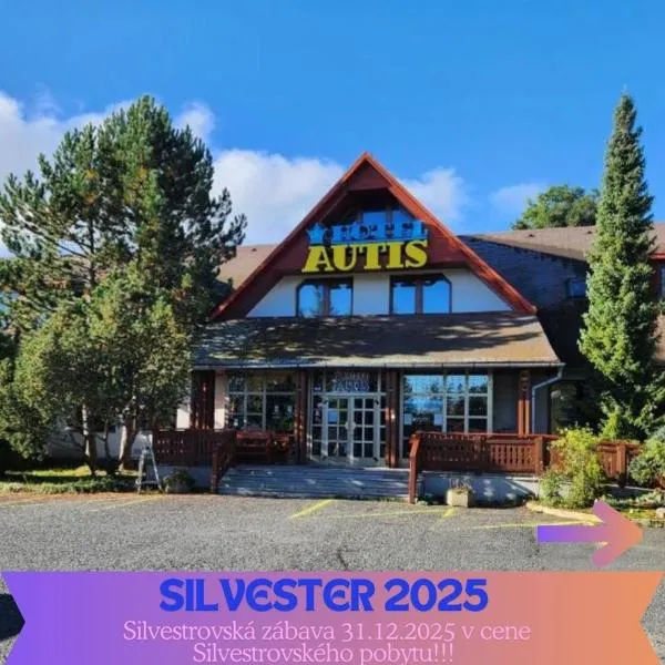 Hotel Autis, hotel ve Vysokých Tatrách