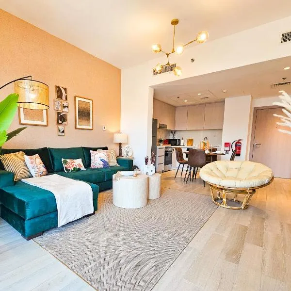 아부다비에 위치한 호텔 Chic Yas Stay, F1, Ferrari, Sea World Yas Island