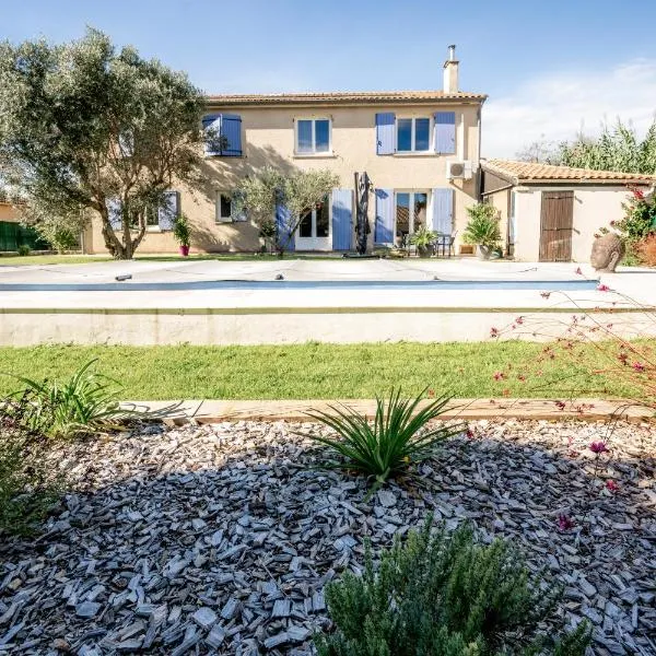 VILLA KAPETANAKIS, hotell sihtkohas Redessan