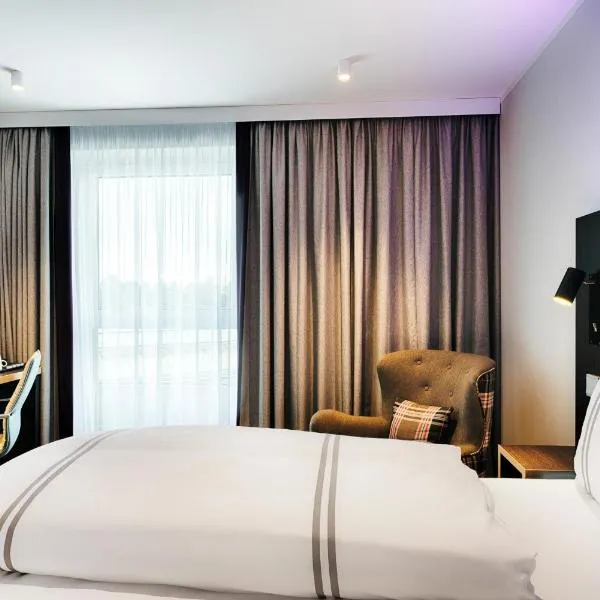 Premier Inn Lübeck City Centre, hotel in Lübeck