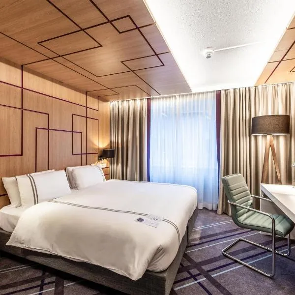 Premier Inn Braunschweig City Centre, hotel v destinaci Braunschweig