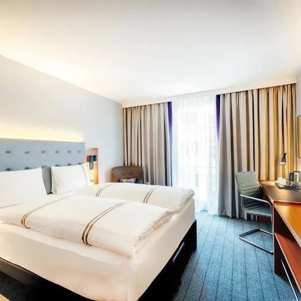 Premier Inn Frankfurt City Europaviertel, hotel in Frankfurt/Main
