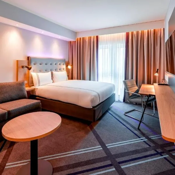 Premier Inn München Airport Süd, hotel v destinaci Hallbergmoos