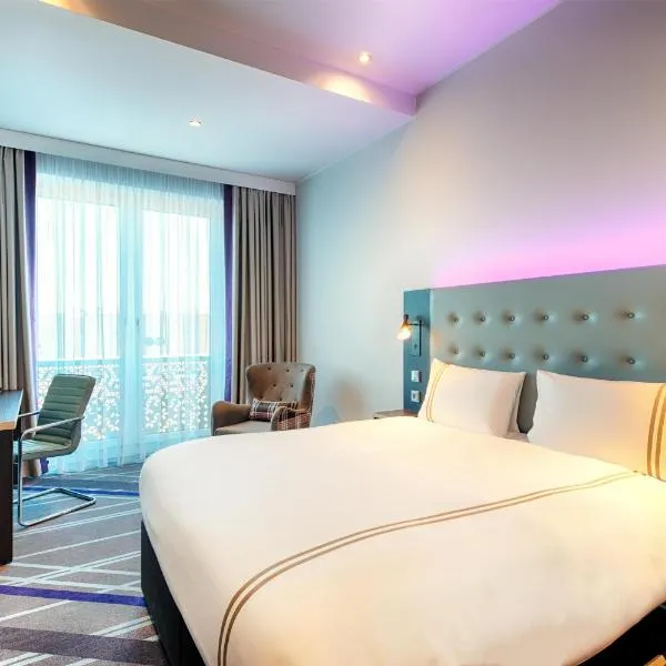 Premier Inn Lübeck City Stadtgraben, hotel in Lübeck