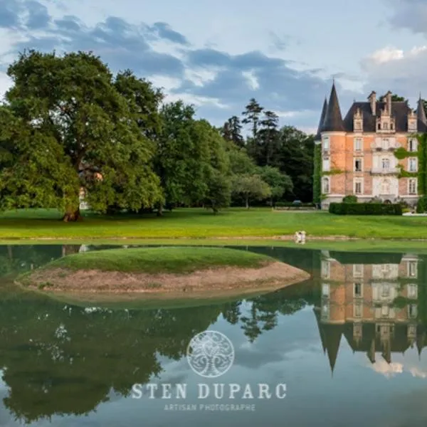 Château D'Apigné Rennes, hotel em Le Rheu