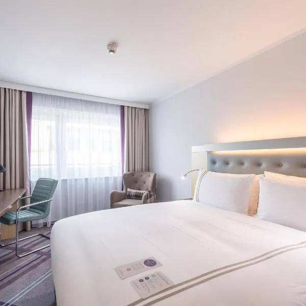 Premier Inn Stuttgart Airport โรงแรมในไลน์เฟลเดิน-เอคเทอร์ดิงเงน