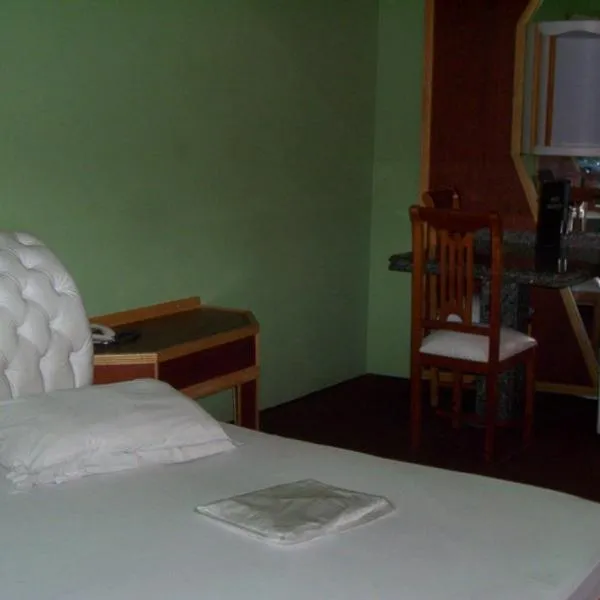 motel millenium, hotel em Betim