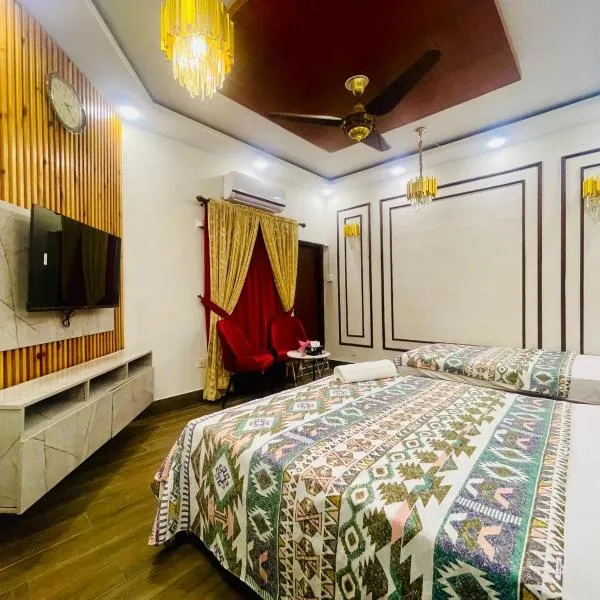 Travel Inn clifton, готель у місті Карачі