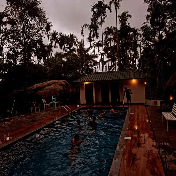 Cave Valley Wayanad, hotel in Ambalavayal