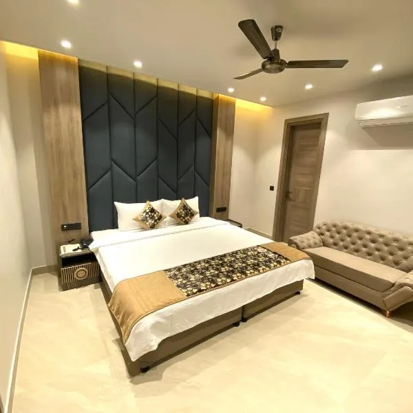 Pals Inn, hotel in New Delhi