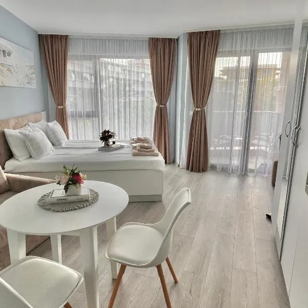 IvI Apart Villa EMA, hotel in Kranevo