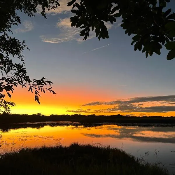 Proudly Okavango self-catering Burnside, hotel in Shakawe