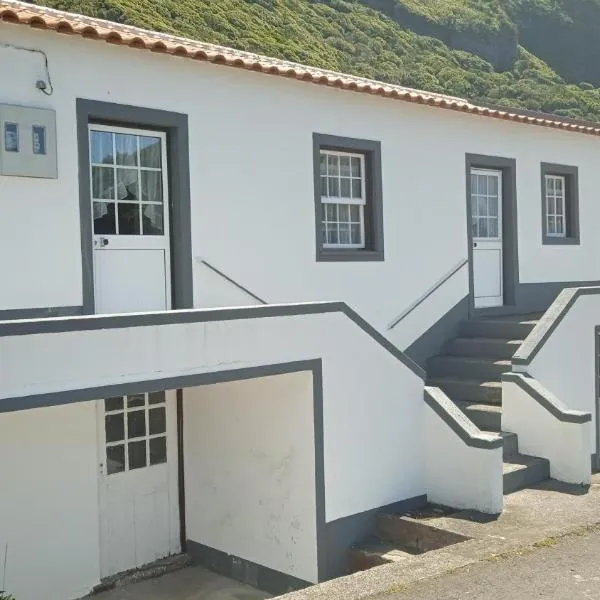 Casa do Avô Almeida, hotel em Fajazinha