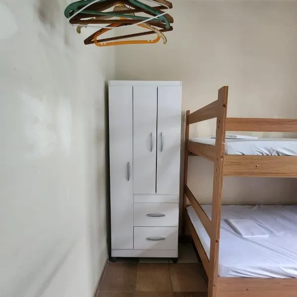 Hostel vila urca, hotel no Rio de Janeiro