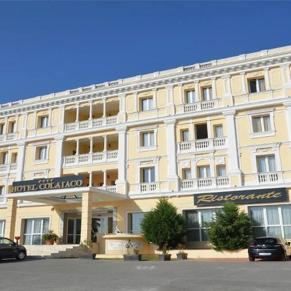 Best Western Hotel Colaiaco, ξενοδοχείο σε Anagni