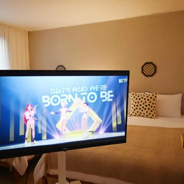 Stay Onjeong Jamsil Accommodation, hotel v Soulu