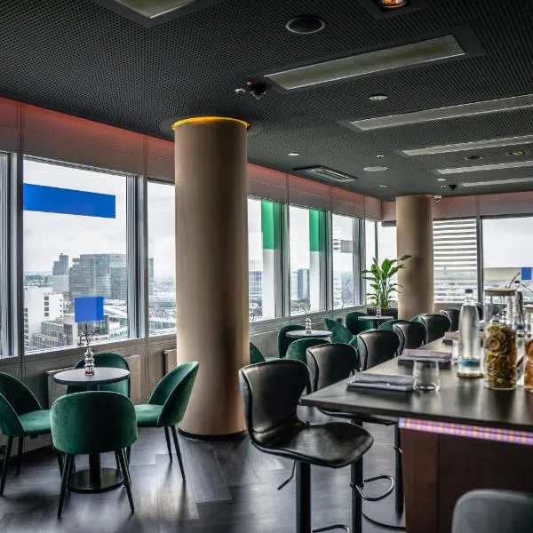 INNSiDE by Meliá Düsseldorf Hafen, hotel em Düsseldorf