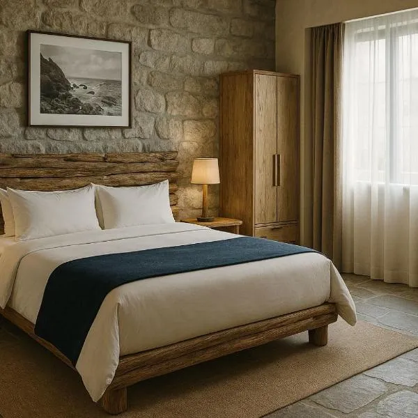 Petasan Jagwe，查爾維爾的飯店