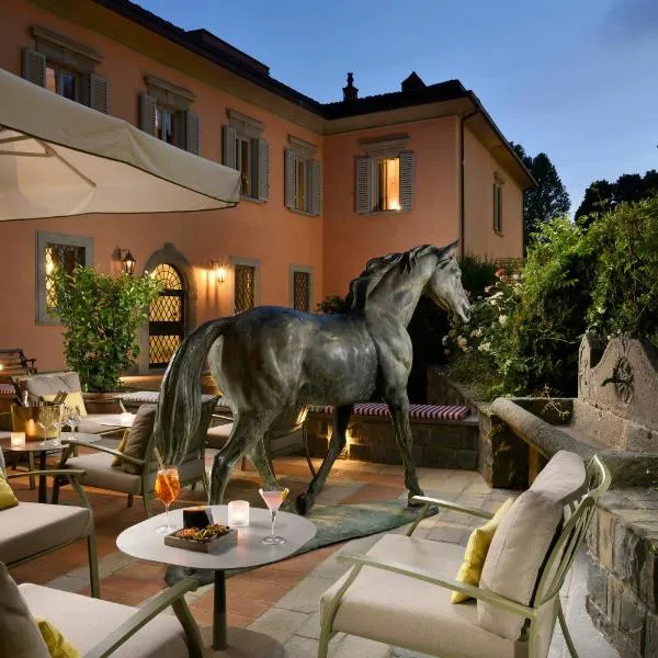 Ville Sull'Arno, hotel in Florence