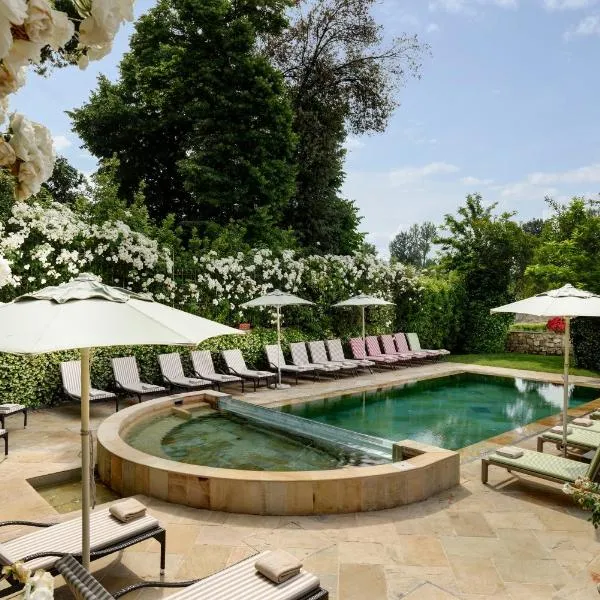 Ville Sull'Arno - Preferred Hotels & Resorts, Hotel in Florenz