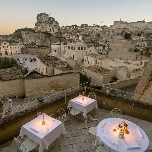 Sant'Angelo, Matera - Small Luxury Hotels, hotel in Matera