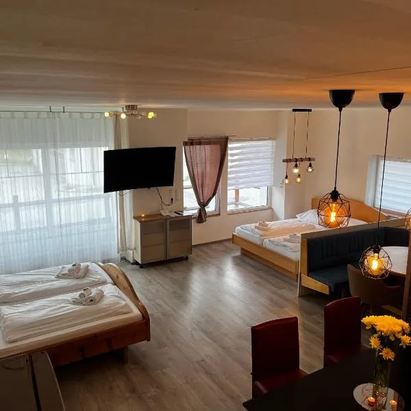 Rohrbacher Herz, ξενοδοχείο σε Rohrbach in Oberösterreich