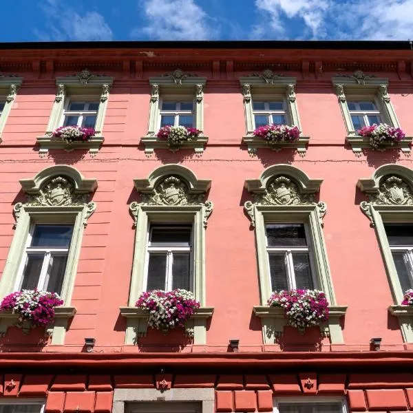 Hotel Ptuj, hotel en Ptuj