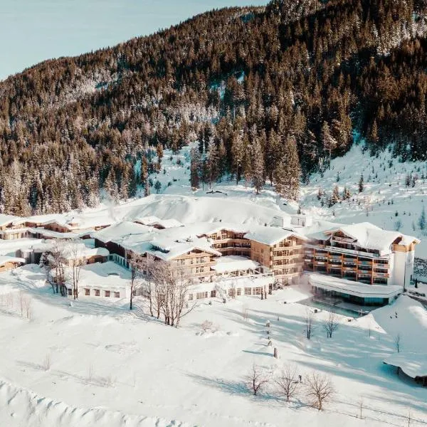 Natur- und Aktivresort Reiterhof, hotel v destinaci Achenkirch