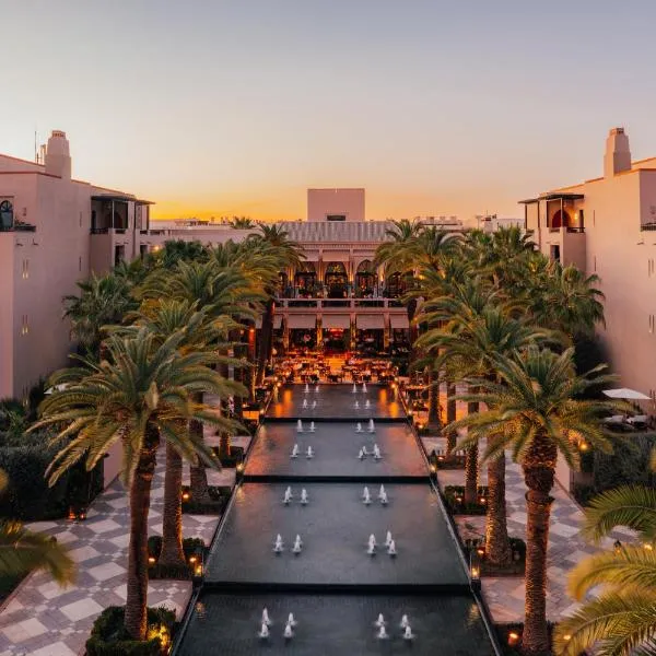 Four Seasons Resort Marrakech, ξενοδοχείο στο Μαρακές