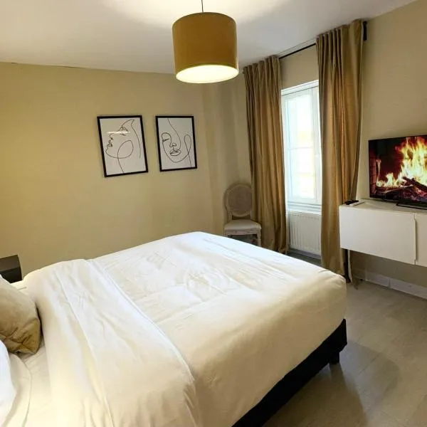 Hôtel Château Schengen, hotel em Schengen